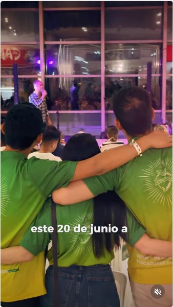 comunidad galileos pps
