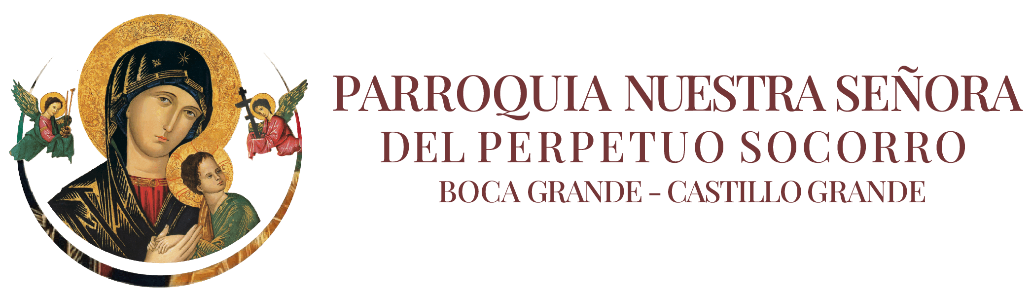 logos parroquia h2